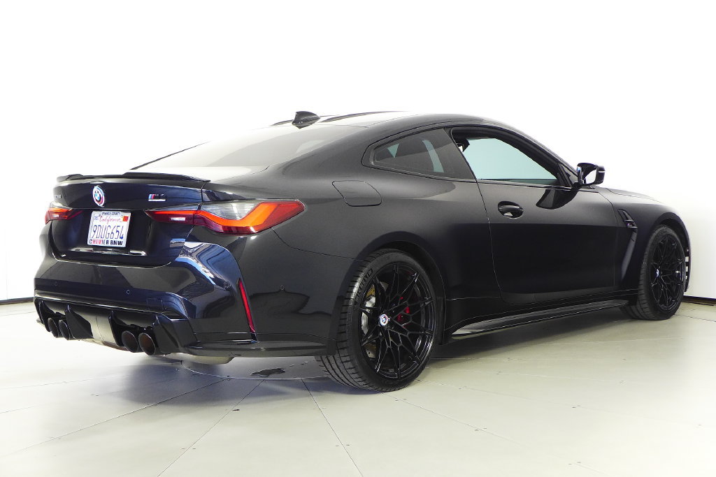 Used 2023 BMW M4 xDrive Competition AWD/4WD image 6