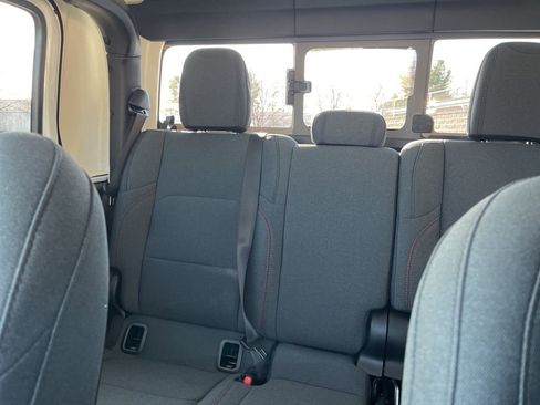 New 2026 Jeep Gladiator Rubicon w/ Steel Power Dome Hood Package image 24