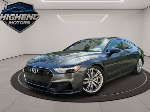 Used 2019 Audi A7 3.0T Premium Plus AWD/4WD image 2