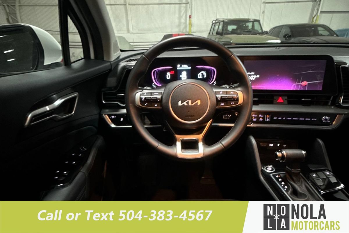 Used 2023 Kia Sportage EX FWD image 22
