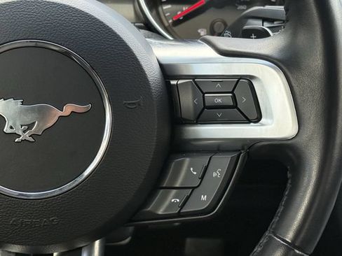 Used 2019 Ford Mustang GT Premium w/ Black Accent Package RWD image 14