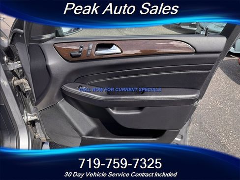 Used 2015 Mercedes-Benz ML 350 4MATIC image 31