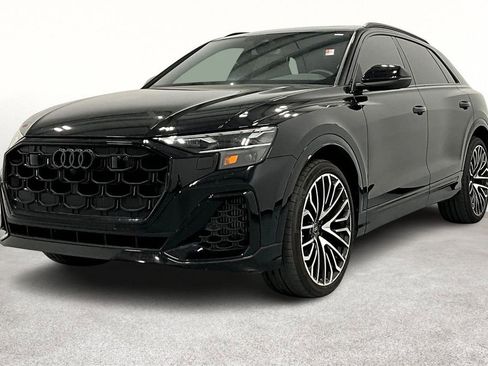 Used 2024 Audi SQ8 Premium Plus image 14