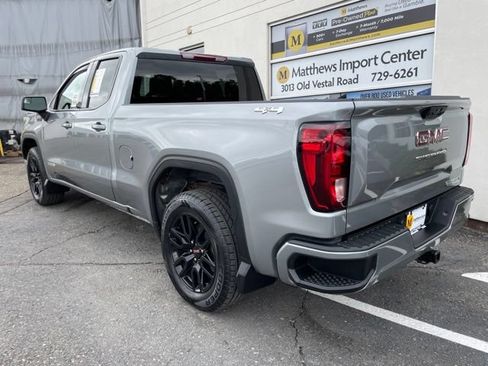 Used 2023 GMC Sierra 1500 Elevation w/ LPO, GMC Protection Package AWD/4WD image 3