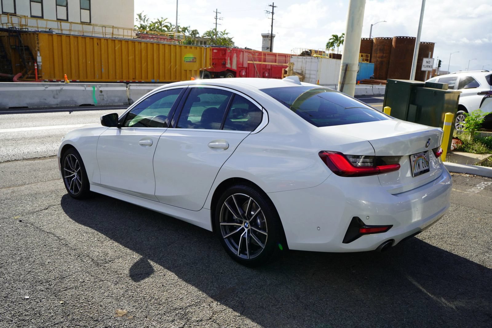 Used 2020 BMW 330i Sedan w/ Convenience Package RWD image 21