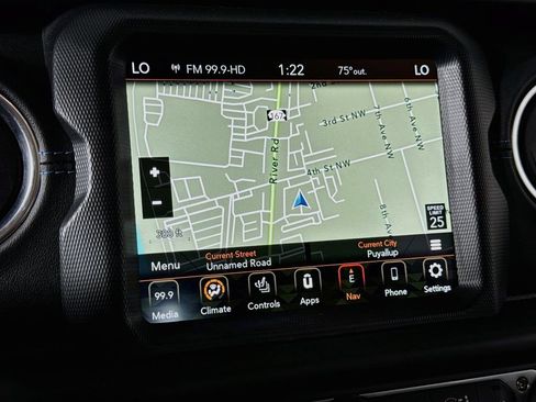 Used 2023 Jeep Wrangler Unlimited Rubicon 4xe w/ Cold Weather Group AWD/4WD image 26