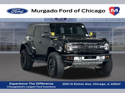 Used 2023 Ford Bronco Raptor