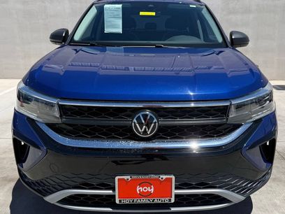 Certified 2024 Volkswagen Taos S
