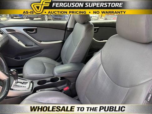 Used 2013 Hyundai Elantra Limited FWD image 19