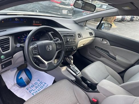 Used 2014 Honda Civic LX image 19