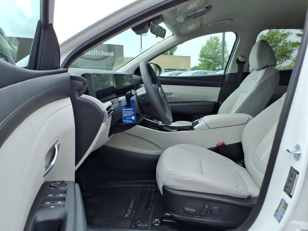 Certified 2026 Hyundai Tucson SEL Plus FWD image 15