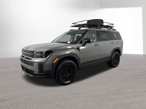 New 2025 Hyundai Santa Fe XRT image 1