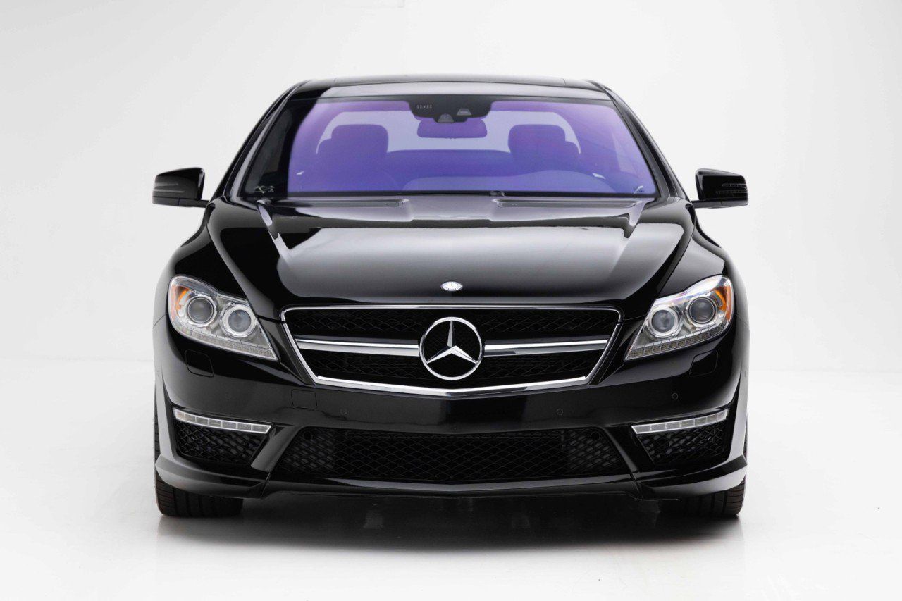 Used 2011 Mercedes-Benz CL 63 AMG image 5
