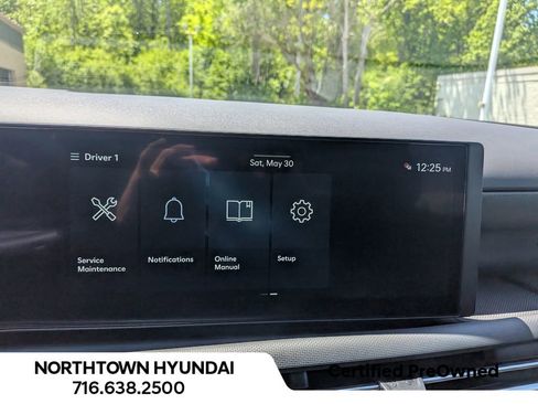 Certified 2026 Hyundai Tucson SEL AWD/4WD image 23