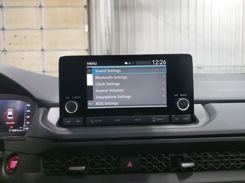 Used 2024 Honda Accord EX image 22