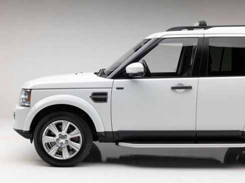 Used 2014 Land Rover LR4 HSE AWD/4WD image 33