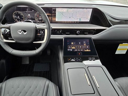 New 2026 INFINITI QX80 Autograph w/ Premium Cargo Package AWD/4WD image 13