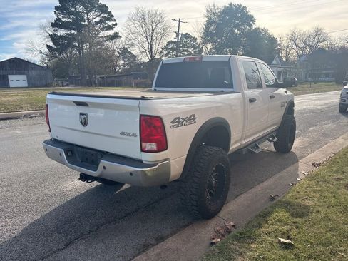 Used 2017 RAM 2500 Tradesman w/ Chrome Appearance Group AWD/4WD image 6