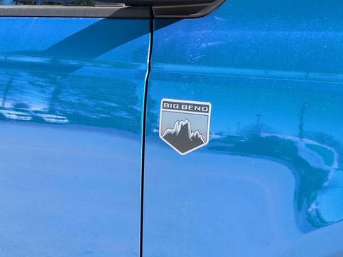 New 2025 Ford Bronco Big Bend image 12