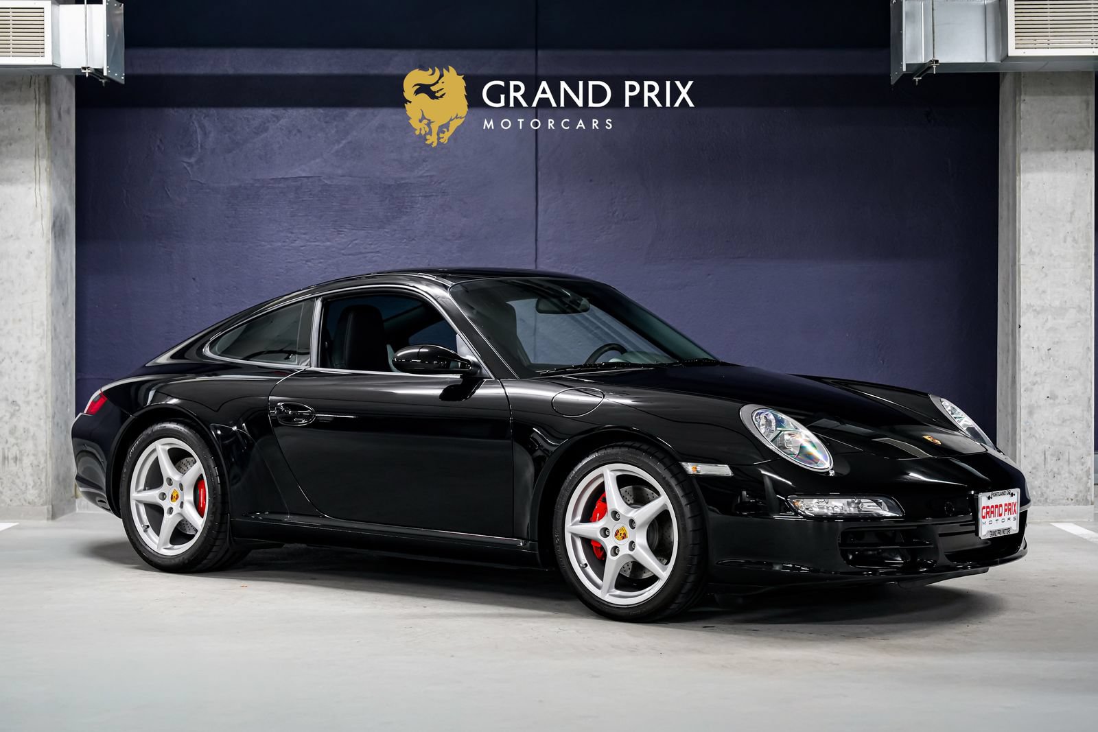 Used 2006 Porsche 911 Carrera S RWD 360° Tour