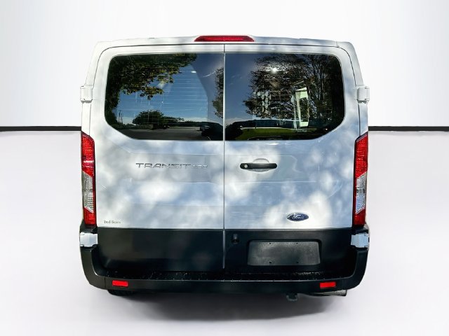 Certified 2025 Ford Transit 250 Low Roof w/ Exterior Upgrade Package RWD image 7