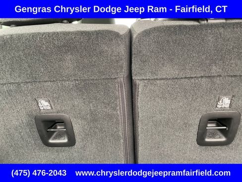 Certified 2025 Jeep Wrangler Unlimited Sahara AWD/4WD image 34