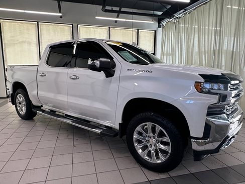 Certified 2021 Chevrolet Silverado 1500 LTZ w/ LTZ Premium Package image 3