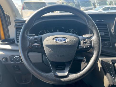 Used 2023 Ford Transit 250 148 High Roof w/ Load Area Protection Package RWD image 16