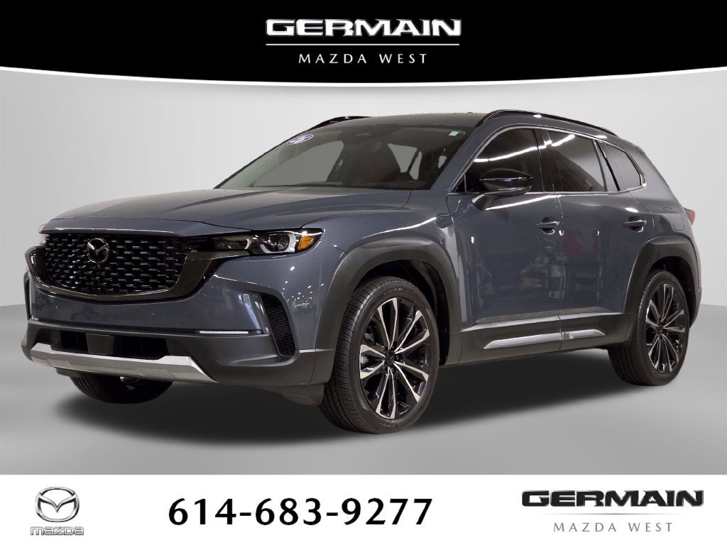 Used 2026 MAZDA CX-50 2.5 Turbo w/ Accent Package AWD/4WD image 1
