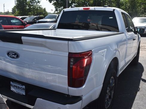 Used 2025 Ford F150 STX w/ Equipment Group 200A RWD image 5