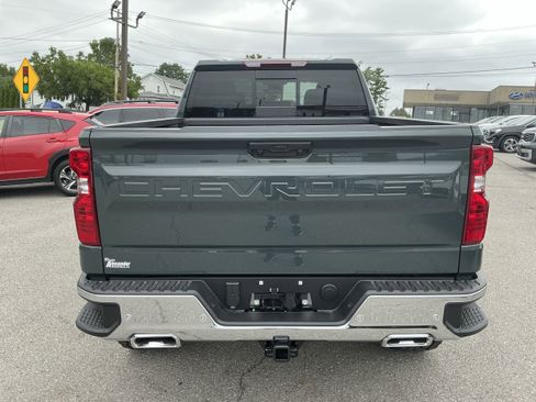 New 2025 Chevrolet Silverado 1500 LT w/ Z71 Off-Road Package image 4