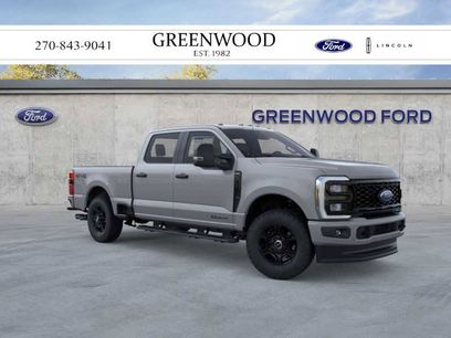 New 2026 Ford F250 XL w/ STX Appearance Package