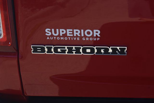Used 2022 RAM 1500 Big Horn AWD/4WD image 7