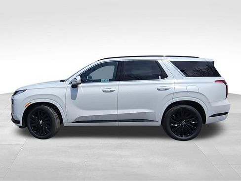Used 2025 Hyundai Palisade Calligraphy AWD/4WD image 6