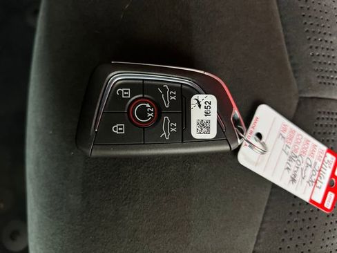 New 2026 Chevrolet Corvette Stingray Preferred Cpe w/ Battery Protection Package RWD image 23
