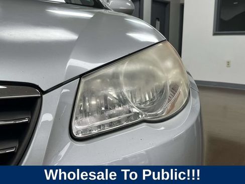 Used 2009 Hyundai Elantra GLS FWD image 10