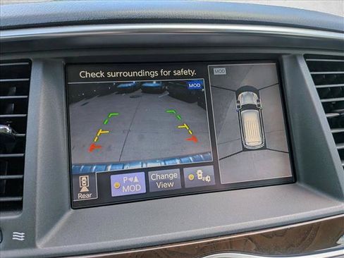 Used 2019 INFINITI QX80 Luxe w/ Proactive Package RWD image 14