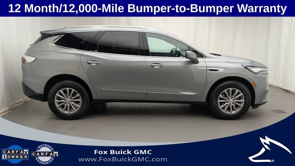 Certified 2024 Buick Enclave Essence w/ LPO, Floor Liner Package FWD image 4