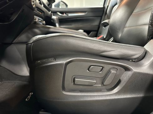 Used 2021 MAZDA CX-5 Grand Touring image 14