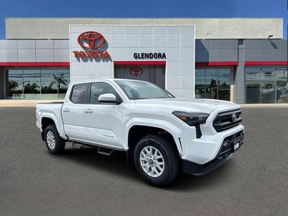 New 2026 Toyota Tacoma SR5