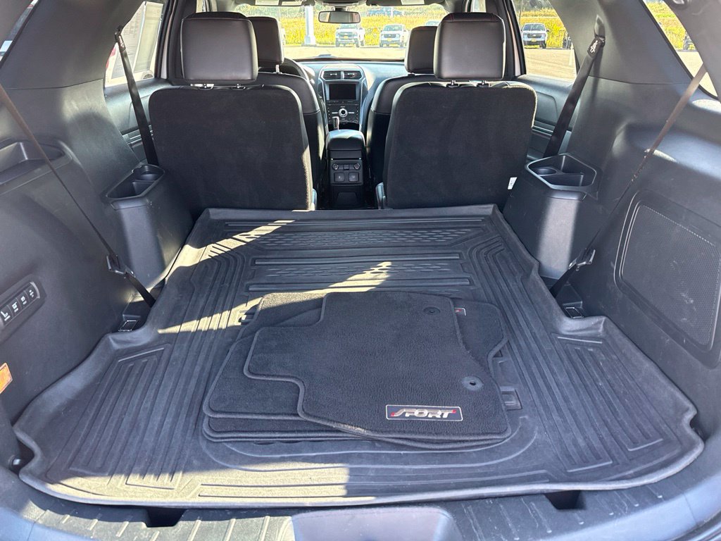 Used 2019 Ford Explorer Sport w/ Equipment Group 401A AWD/4WD image 4