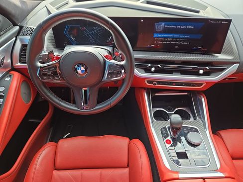 Used 2023 BMW XM image 16