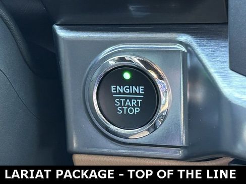 Used 2022 Ford F150 Lariat w/ Trailer Tow Package image 26
