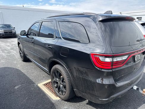 Used 2020 Dodge Durango GT AWD/4WD image 5