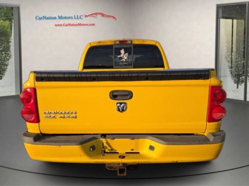 Used 2008 Dodge Dakota SLT image 5