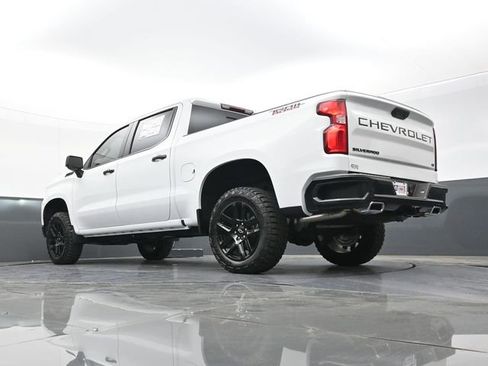 New 2026 Chevrolet Silverado 1500 LT Trail Boss w/ LT Trail Boss Premium Package AWD/4WD image 47