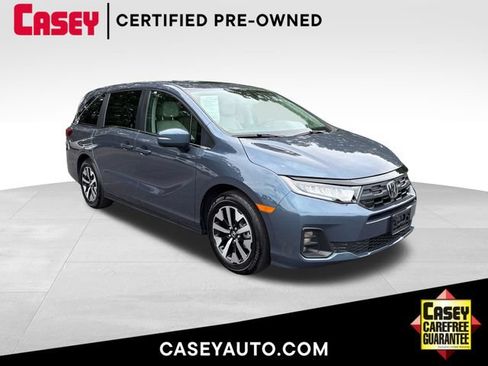 Certified 2025 Honda Odyssey EX-L image 1