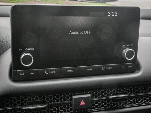 Certified 2025 Honda HR-V Sport image 23