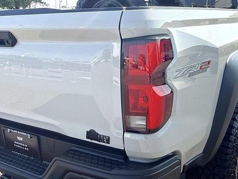 Used 2026 Chevrolet Colorado ZR2 w/ ZR2 Bison Edition AWD/4WD image 6