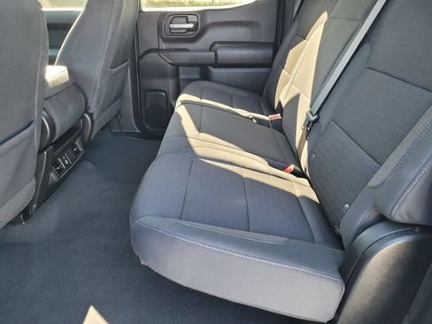 Used 2023 Chevrolet Silverado 1500 Custom RWD image 11